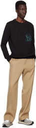 Paul Smith Black PS Scribble Sweatshirt