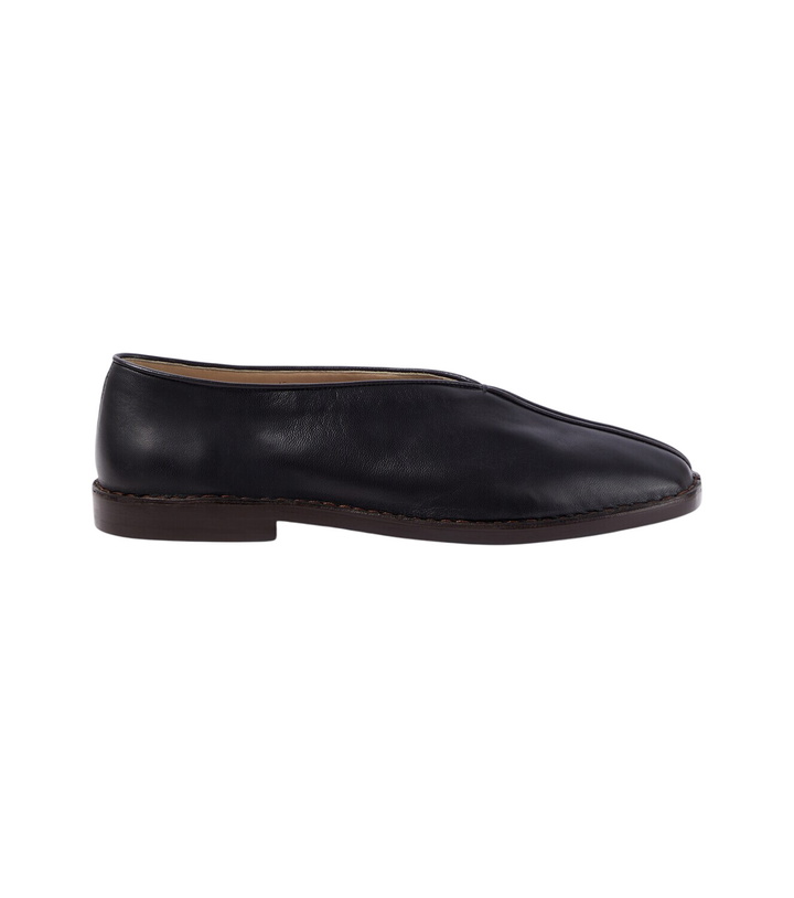 Photo: Lemaire Leather slip-on shoes