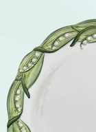 Les-Ottomans Lily Of The Valley Presentation Plate