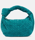 Bottega Veneta - Jodie Teen suede tote bag