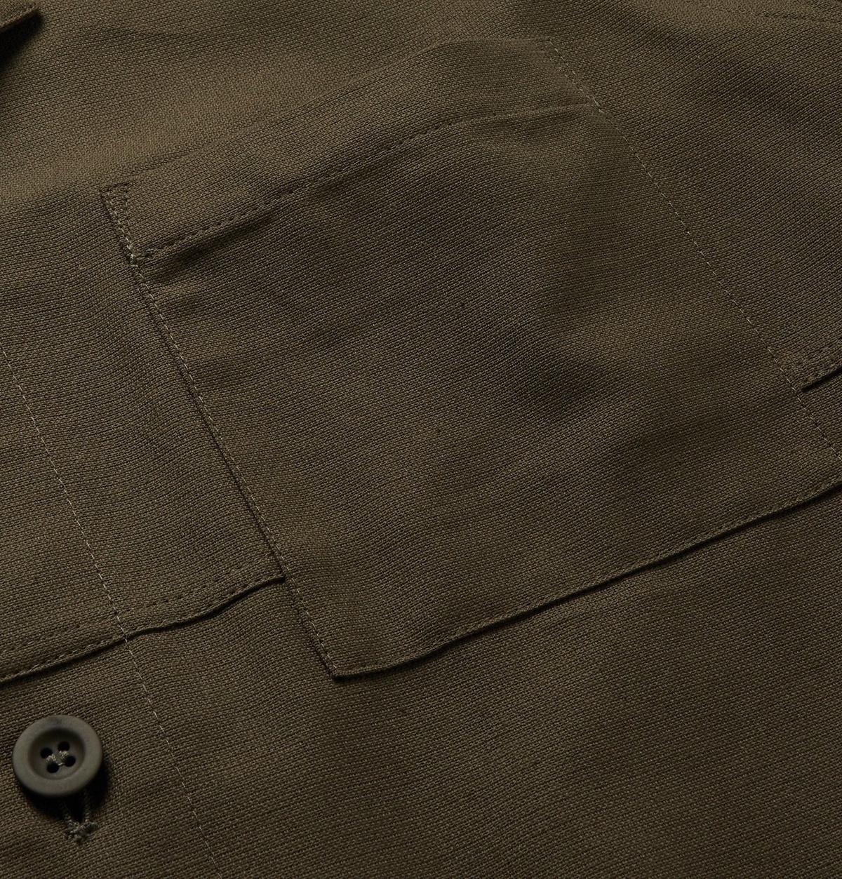 The Cord Camp Collar Shirt – PrivateWhite V.C.