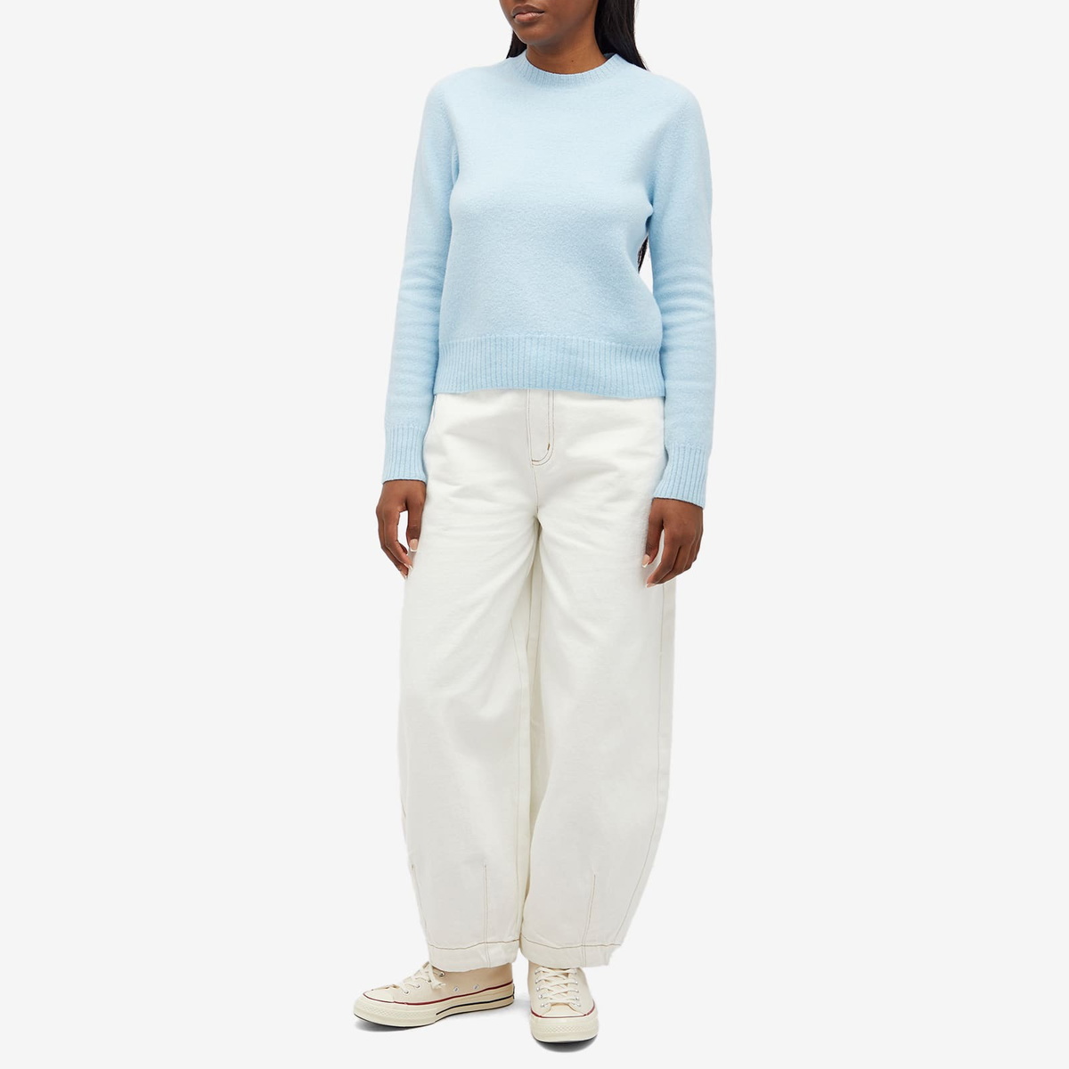 L.F. Markey Women's Miguel Jean in White