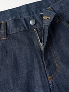 Canali - Straight-Leg Denim Jeans - Blue