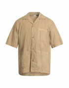 Aspesi Mens Shirt Khaki