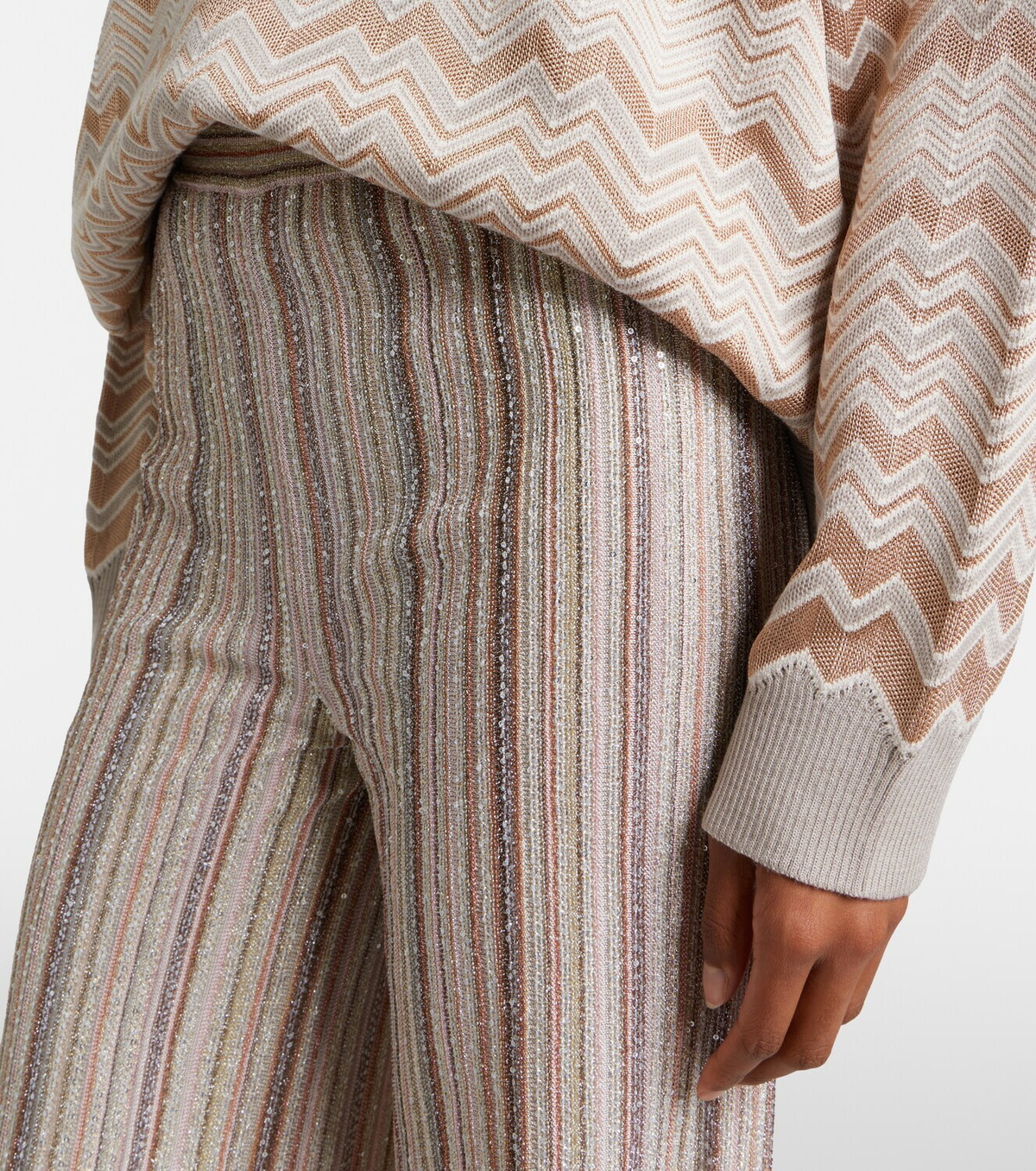 Missoni Zigzag sweater