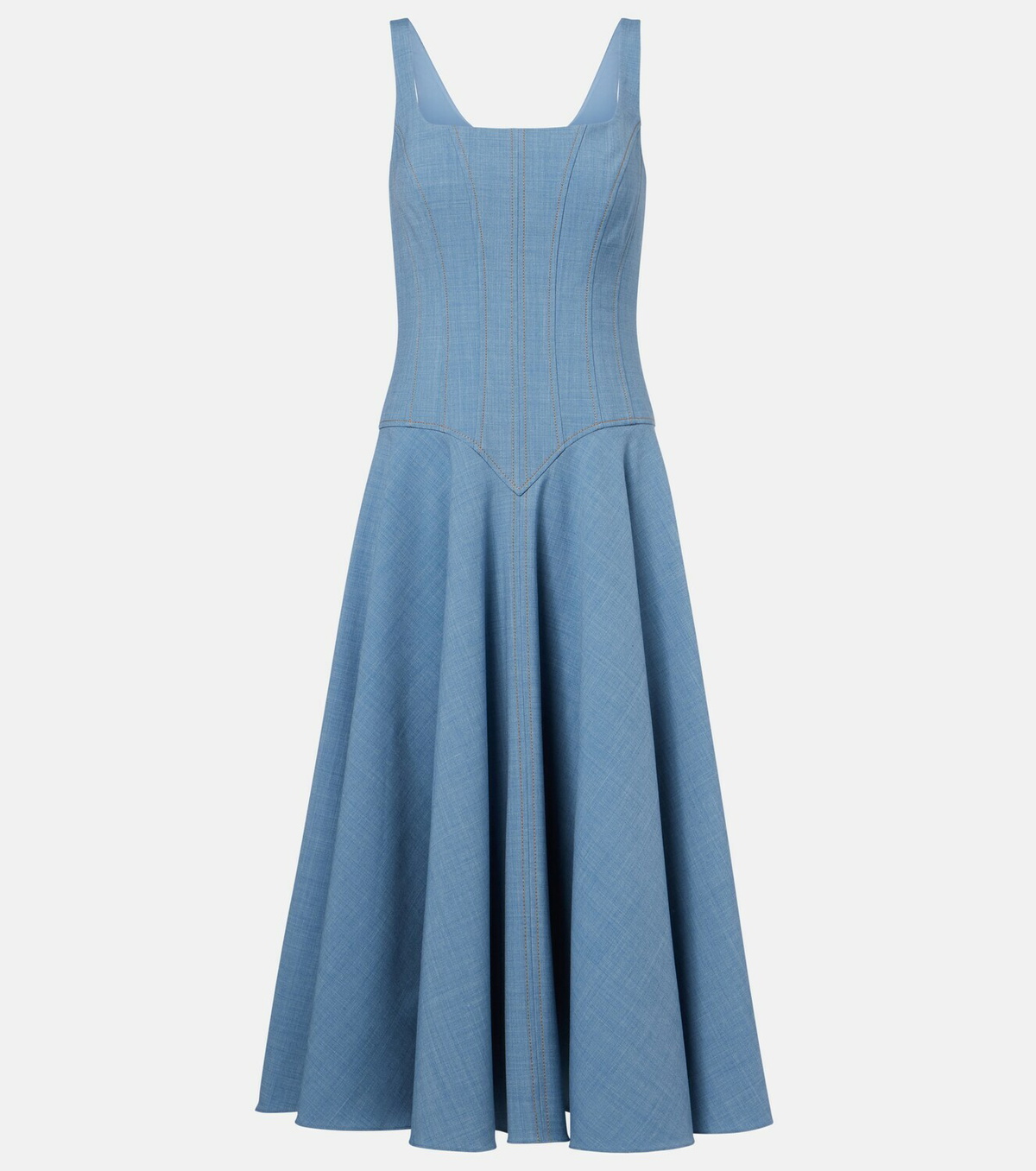 Emilia Wickstead Harmoni midi dress