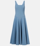 Emilia Wickstead Harmoni midi dress