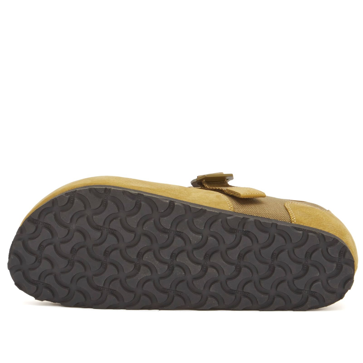 Birkenstock Men's London Nova TEX in Pine Green