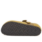 Birkenstock Men's London Nova TEX in Pine Green