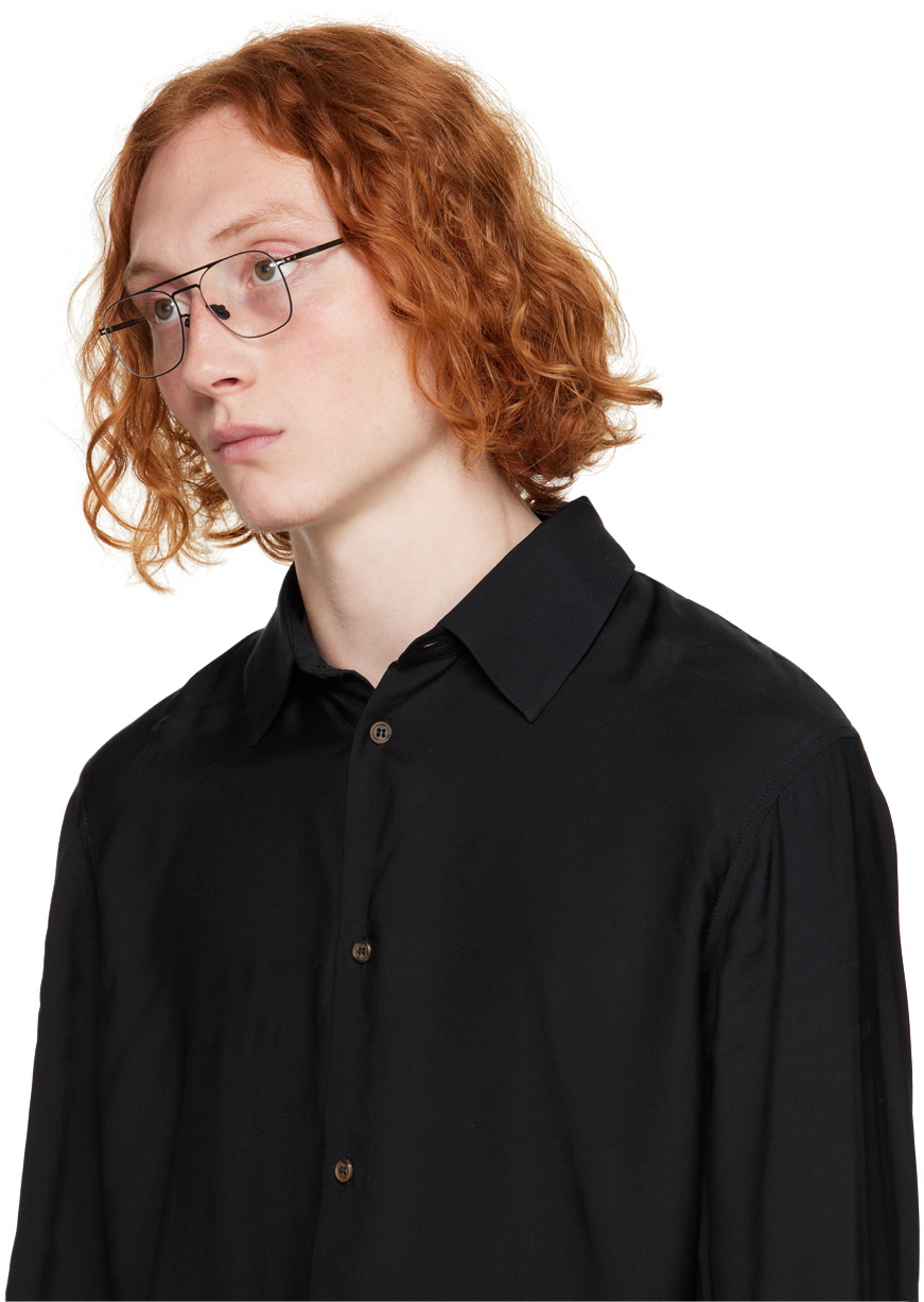 Mykita Black Claas Glasses