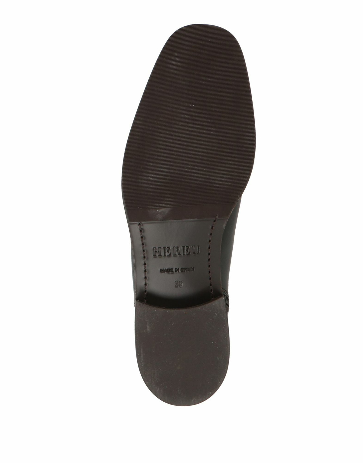 Hereu Womens Ankle boots in Dark brown