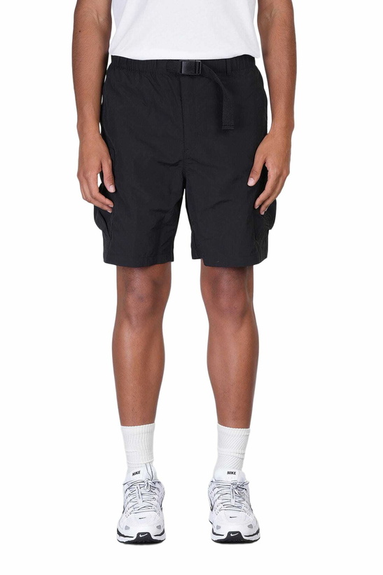 Photo: The North Face Cargo Pocket Short Shorts In Black Nylon