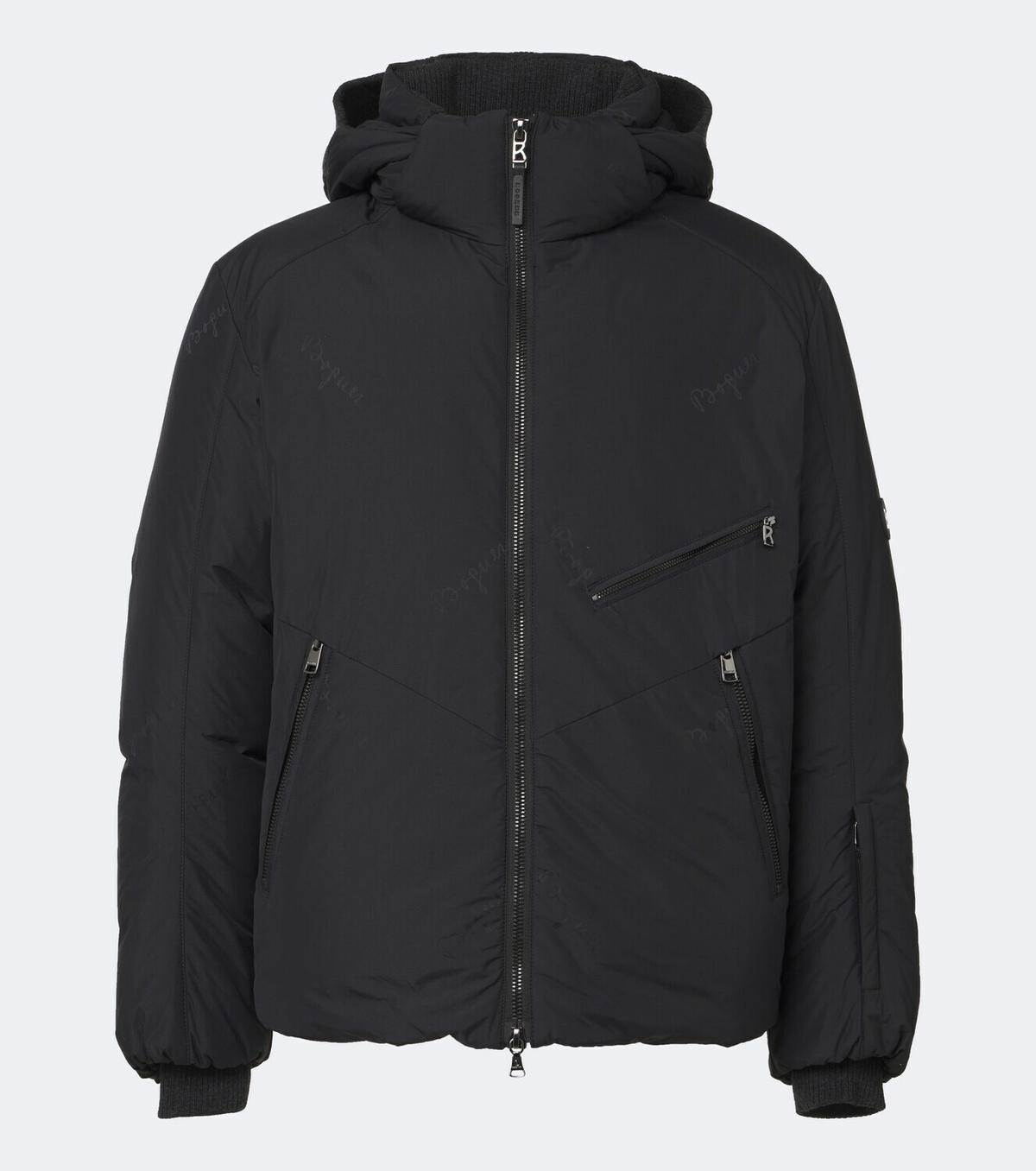 Bogner Peter down ski jacket