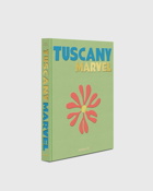 Assouline "Tuscany Marvel" By Cesare Cunaccia Multi - Mens - Travel