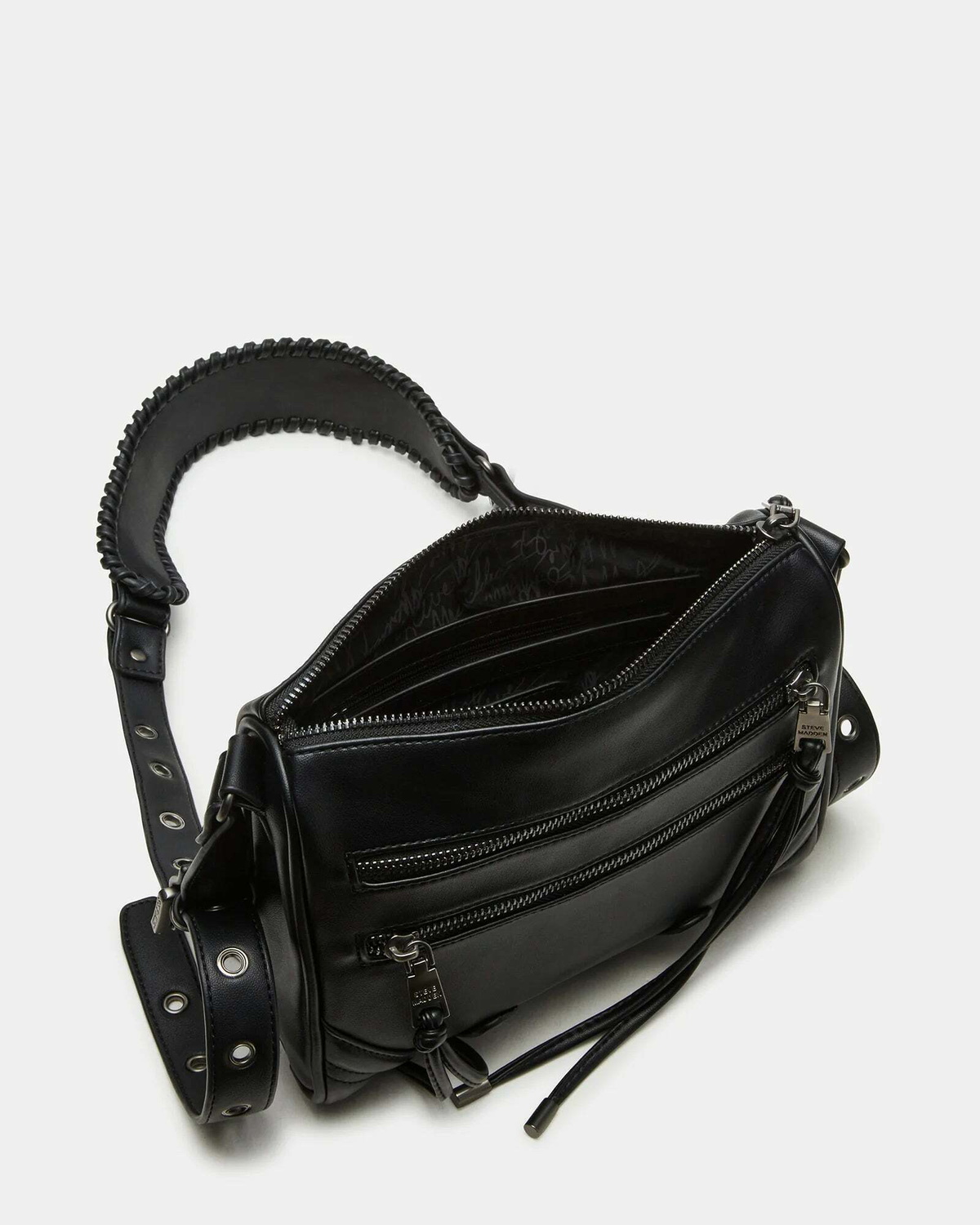 Steve Madden Brigby Bag in Black