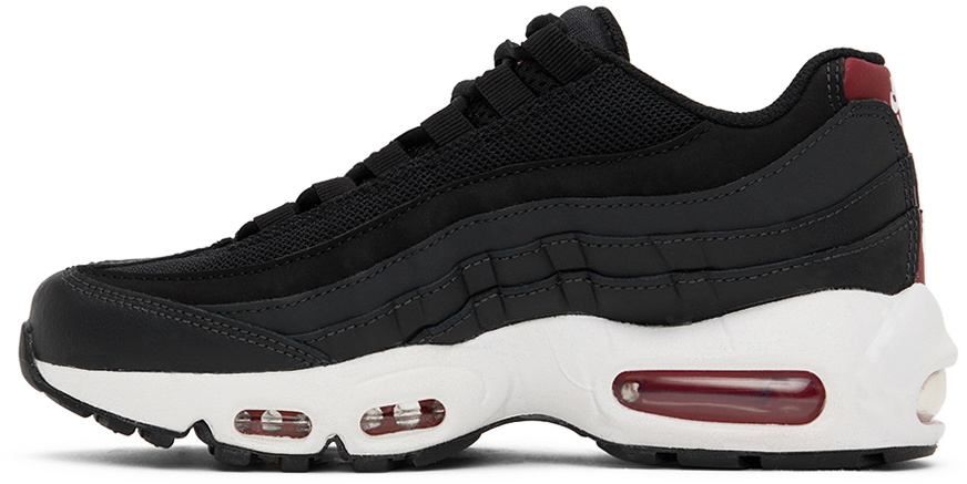 air max 95 kids black