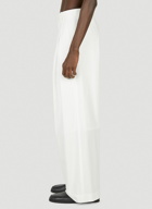The Row - Umberto Pants in White