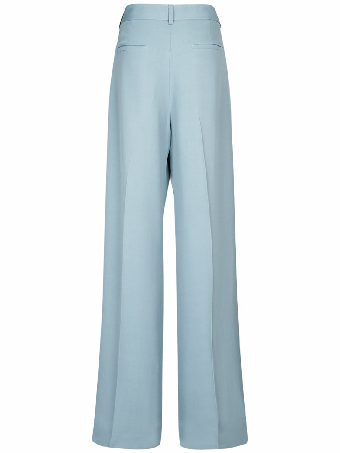 AMIRI Pleated Viscose Pants Amiri