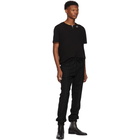 Saint Laurent Black Car T-Shirt