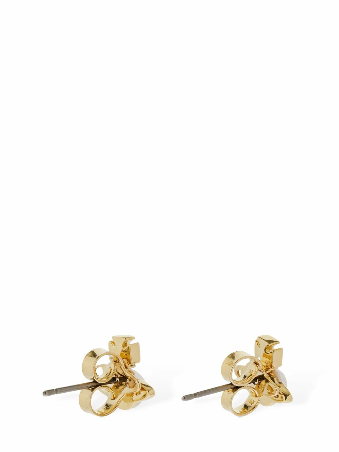 アクセサリーその他 Vivienne Westwood Vivienne Westwood Balbina Women's Earrings Vivienne Westwood Balbina Stud Earrings | Silver | FARFETCH