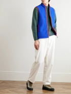 ARKET - Skanor Wool-Blend Sweater - Blue