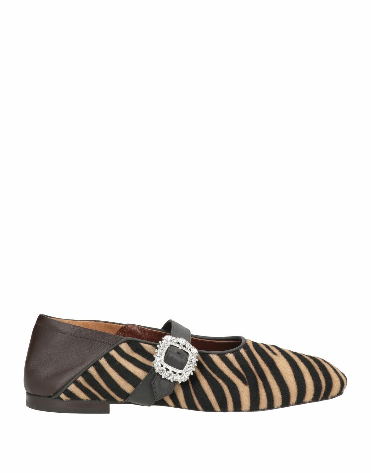 Wales Bonner Womens Ballet flats in Beige
