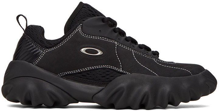 Photo: Oakley Factory Team Black Chop Saw Sneakers