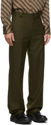 Commission SSENSE Exclusive Wool Carpenter Tailored Trousers