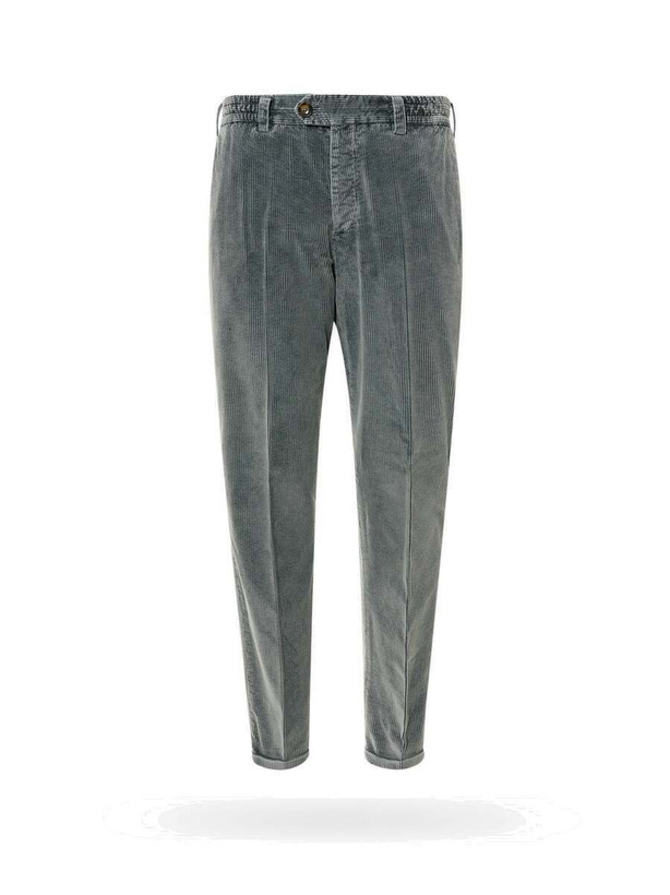 Photo: Pt Torino   Trouser Blue   Mens