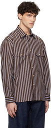 Sunflower Brown Note Shirt