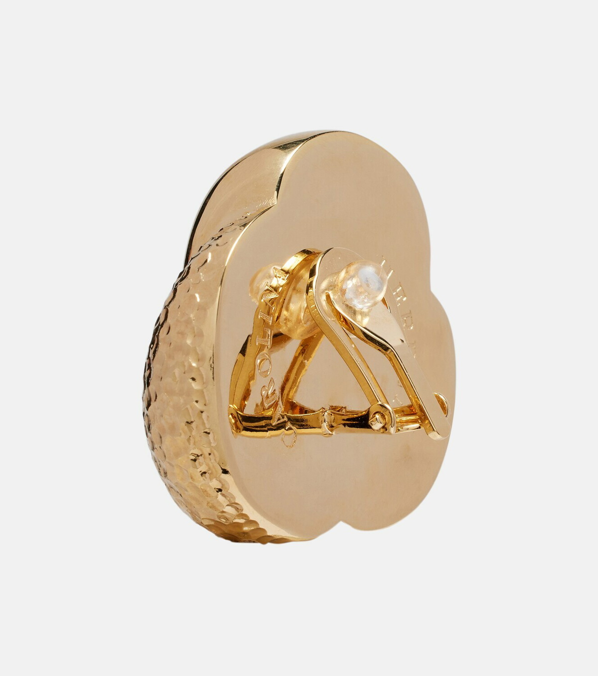 Carolina Herrera Clip-on earrings