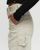 Dickies  Corduroy Carpenter Beige Casual Pants