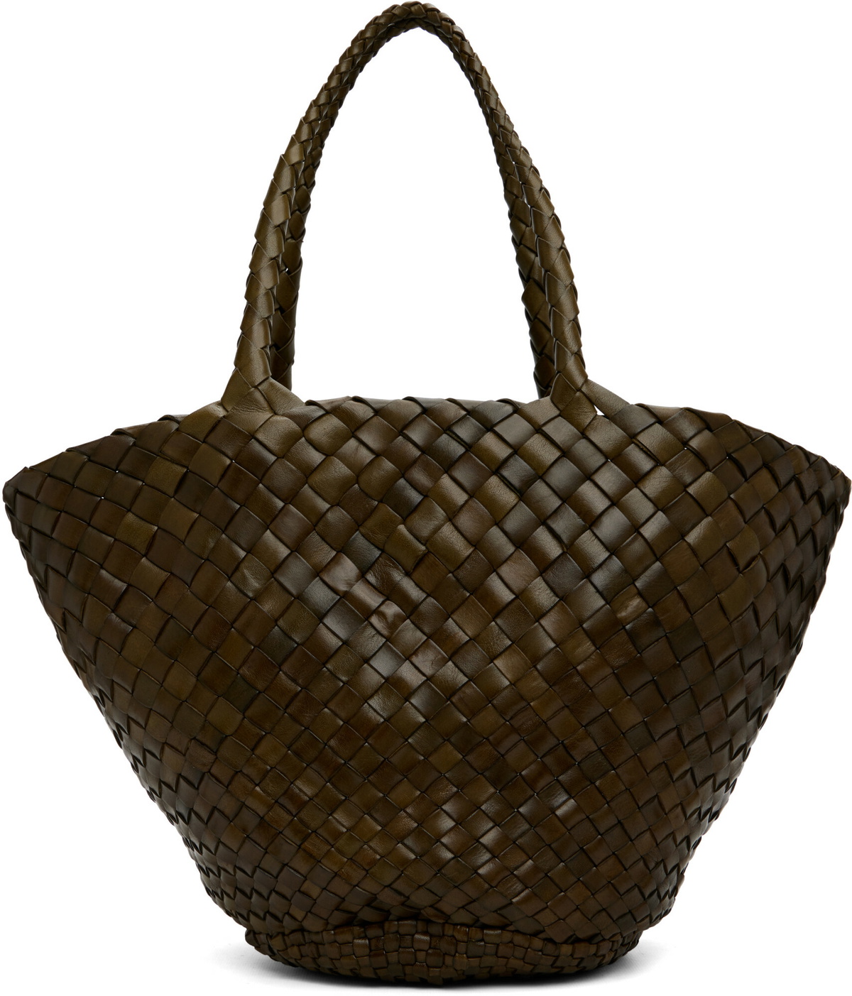 Dragon Diffusion Khaki Egola Tote