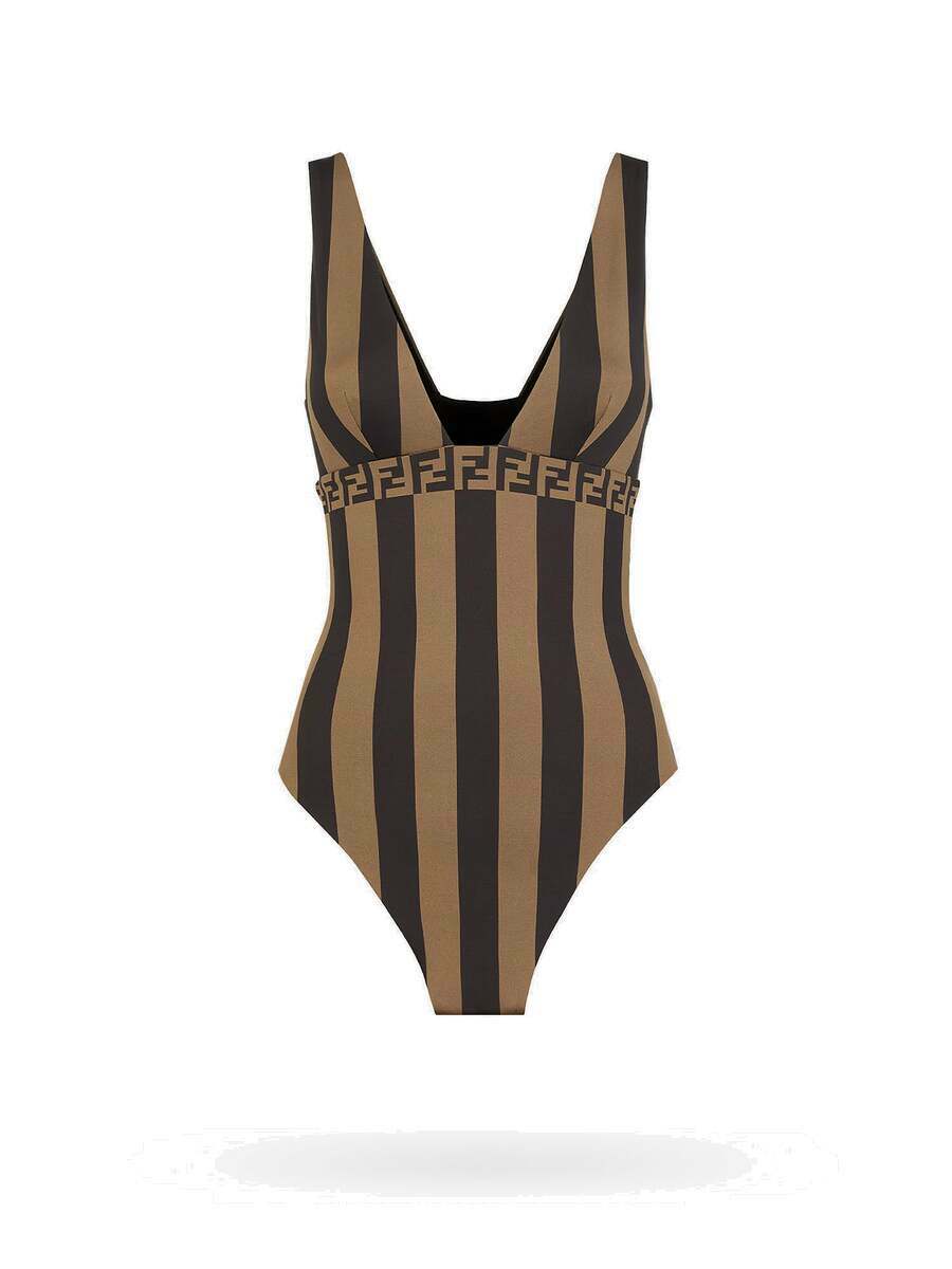 Fendi mania swimsuit online