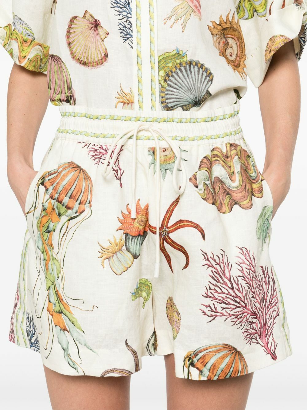 ALEMAIS Sea Shorts