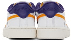 Reebok Classics White Club C Revenge Sneakers