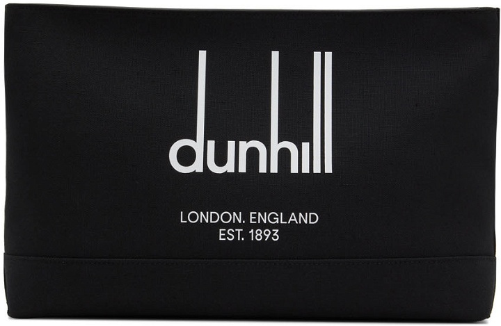 Photo: Dunhill Black Legacy Pouch