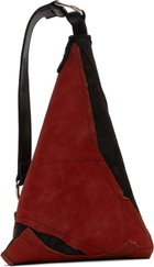 Swampgod Red & Brown Tetra Bag