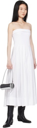 Proenza Schouler Silver Silo Bag