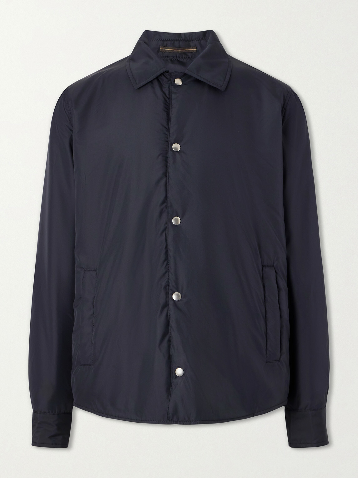 Slowear - Teknosartorial Shell Jacket - Blue