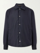 Slowear - Teknosartorial Shell Jacket - Blue