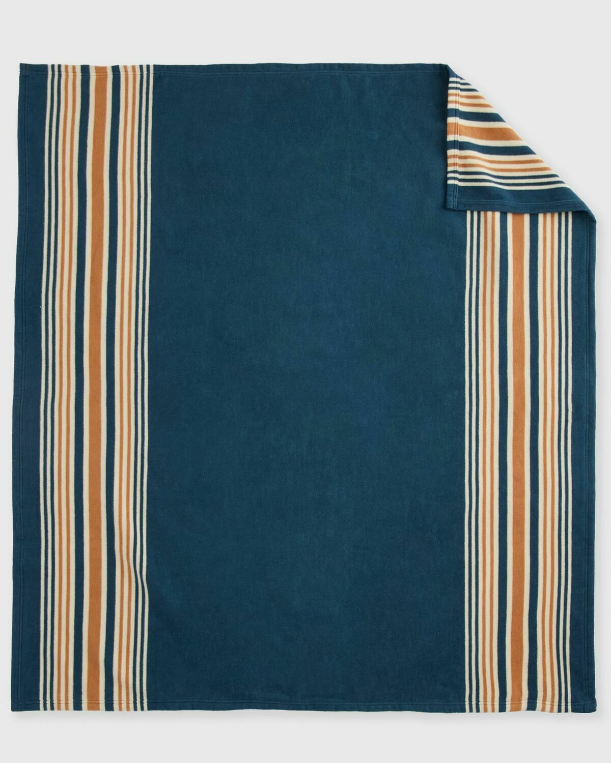 Pendleton THROW GIFT SET/2 SAN MARINO + STRIPE, SHALE Multi-color Mens Home deco