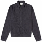 Oliver Spencer Men's Milford Jacket in Charcoal