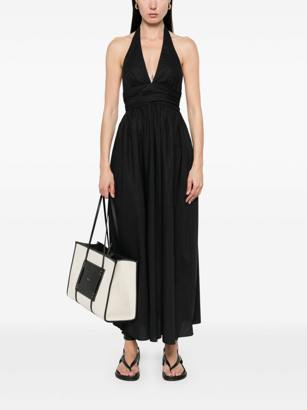 open lace back dress othello dress – Heartloom main image 1