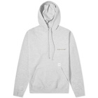 MKI Leopard Logo Hoody