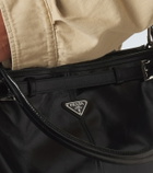 Prada Prada Bonnie leather shoulder bag
