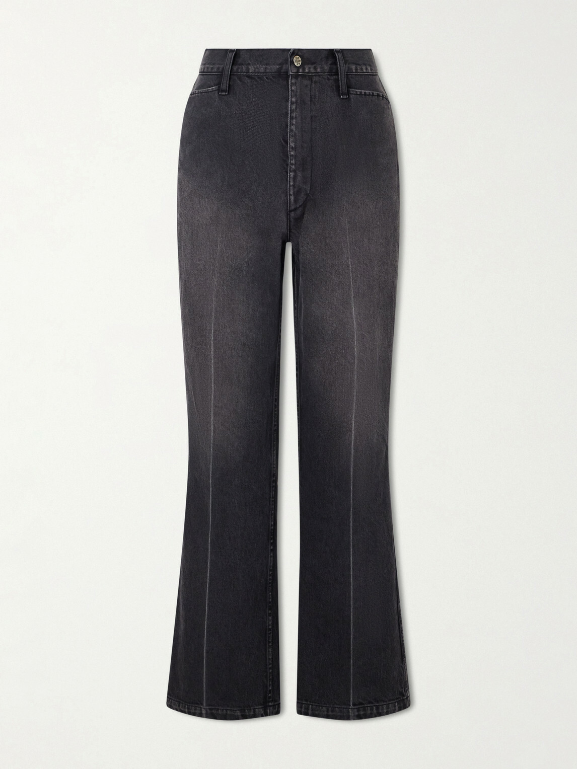 KAPITAL - 14oz Denim Straight-Leg Jeans - Blue