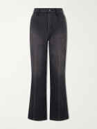 KAPITAL - 14oz Denim Straight-Leg Jeans - Blue