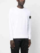 STONE ISLAND - Sweatshirt With Logo