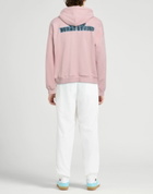 Msgm Mens Sweatshirt in Pink